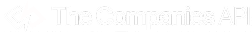 Logo de The Companies API, client en création de mascotte